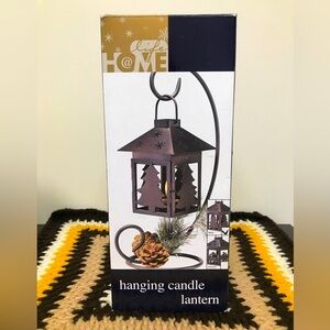 Decorative Rustic Candle Holder